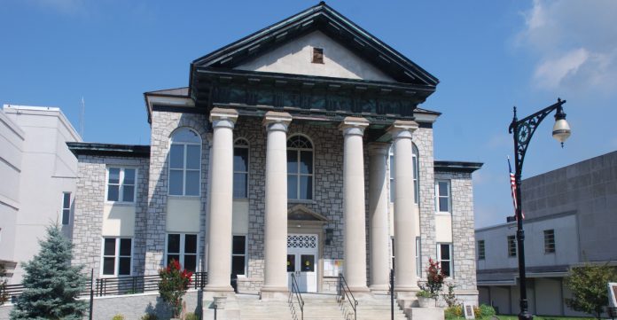 Groundbreaking ceremony for construction of Bhupalapally Court building tomorrow Groundbreaking ceremony for construction of Bhupalapally Court building tomorrow