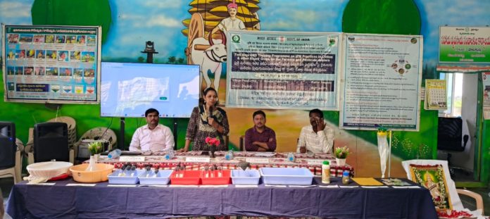 High crop yields with integrated crop protection