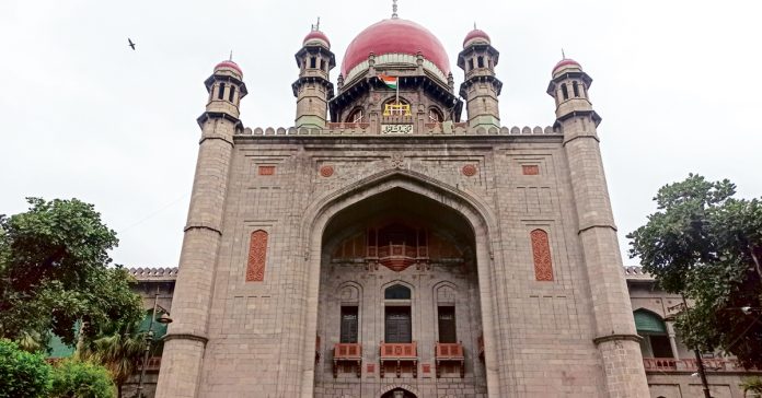 High_Court_Of_Telangana RTC driver's