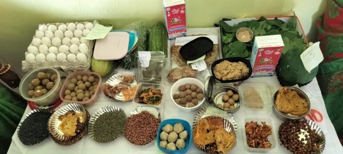 Home-cooked meals have many nutritional values: CDPO Yellaiah