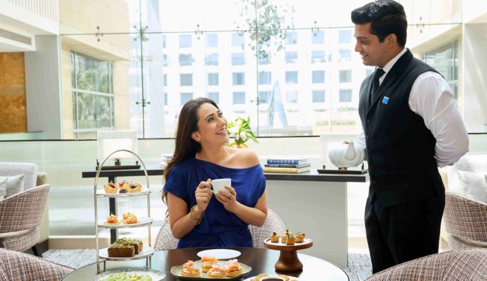 Hyatt Launches a New World of Hyatt Campaign in India with Bollywood Actor Karisma Kapoor (1)