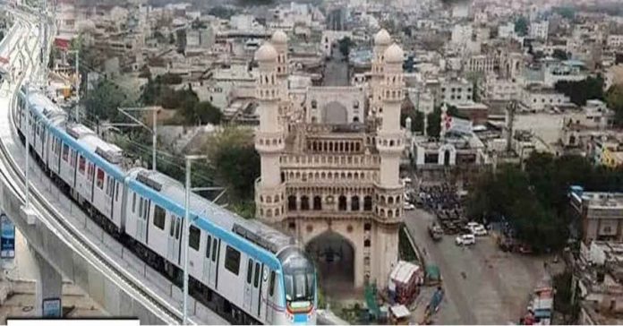 Hyderabad Metro