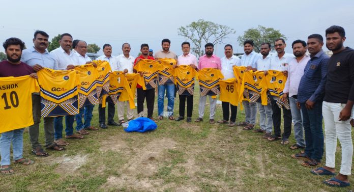 I will contribute my best to the management of sports..