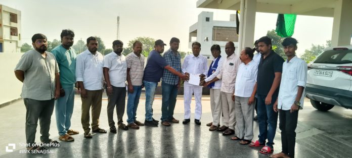 I will work to ensure justice is done for Viveks family.