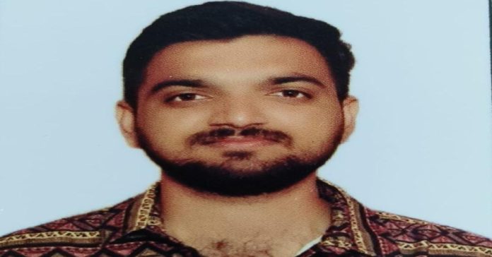 Shyam Kumar, who showed his talent with government jobs