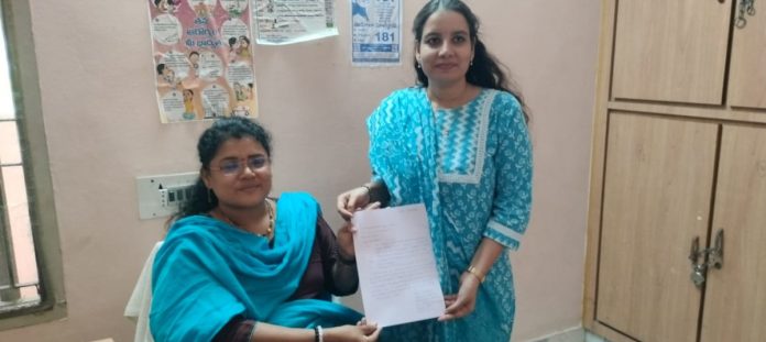IT Paamula Niharika assumes responsibilities as supervisor IT Paamula Niharika assumes responsibilities as supervisor