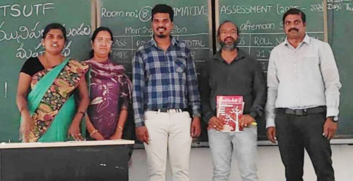 In-service teachers should be exempted from TET In-service teachers should be exempted from TET