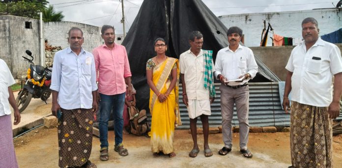 Indirammas houses should be completed soon..
