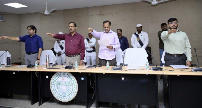 Information Act should be strictly implemented: Collector