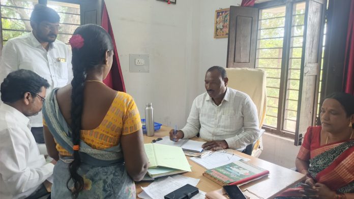 Internal audit at the IKP office