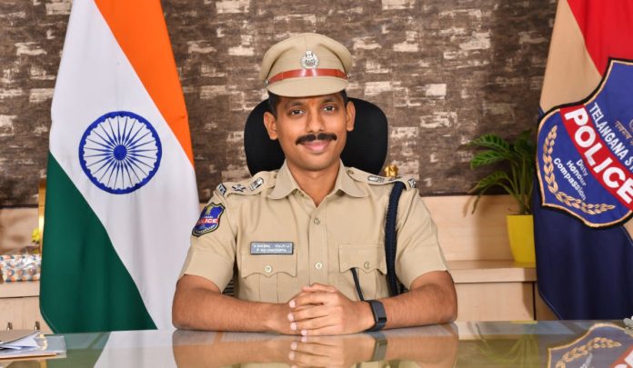 Invitation to short film competitions: CP Sai Chaitanya