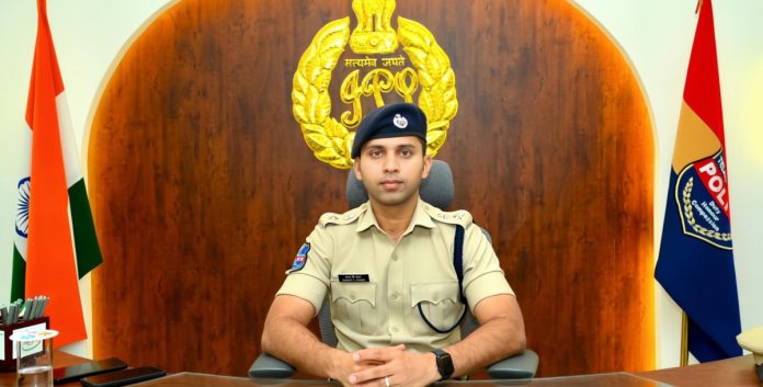 పోలీస్ అమరవీరుల వారోత్సవలకు రాష్ట్రస్థాయి ఫోటోగ్రఫీ, షార్ట్ ఫిల్మ్ పోటీలకు ఆహ్వానం..