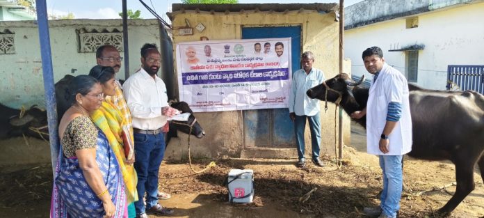 It is necessary to protect livestock from rabies.