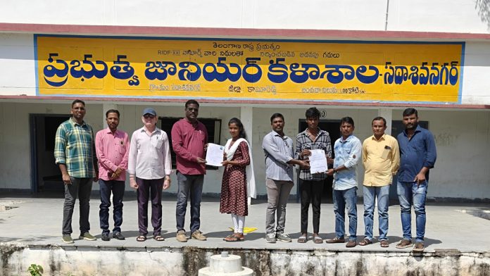 Junior college students selected for state-level Kabaddi competitions