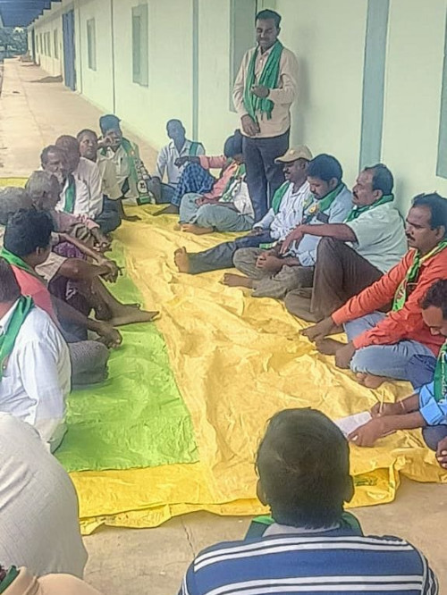 Kallu Geeta workers must prepare for united struggles Kallu Geeta workers must prepare for united struggles