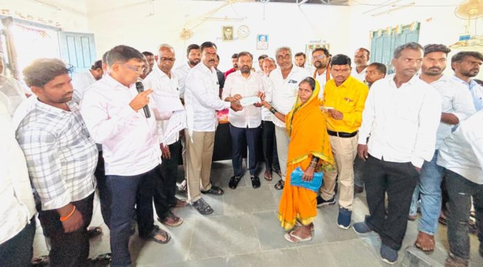 Kalyana Lakshmi is for the poor girls and children: MLA Thota