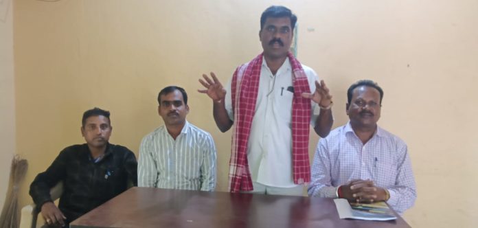 Kamareddy Declaration should be implemented..