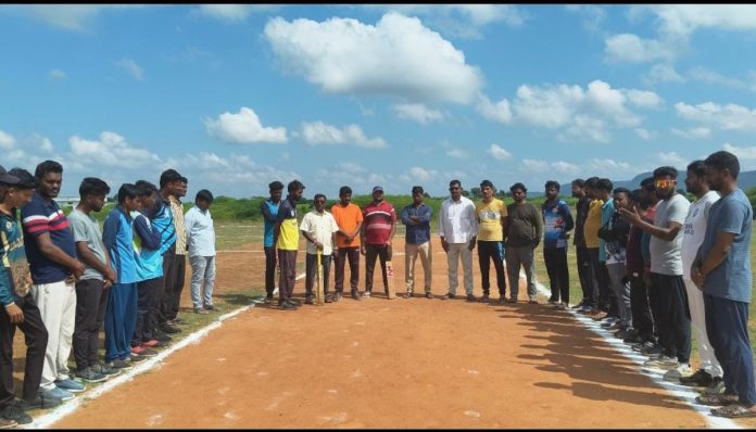Kataram Premier League (KPL-1) Cricket Tournament