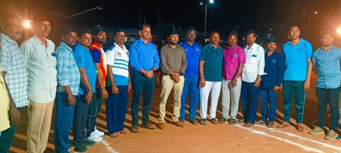 Khokho Camp continues for second day
