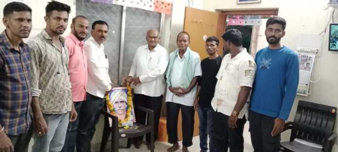 Komaram Bheem, the warrior who fought for the rights of the children of the forest