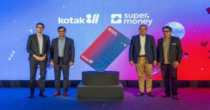 Kotak811_supermoney Launch event