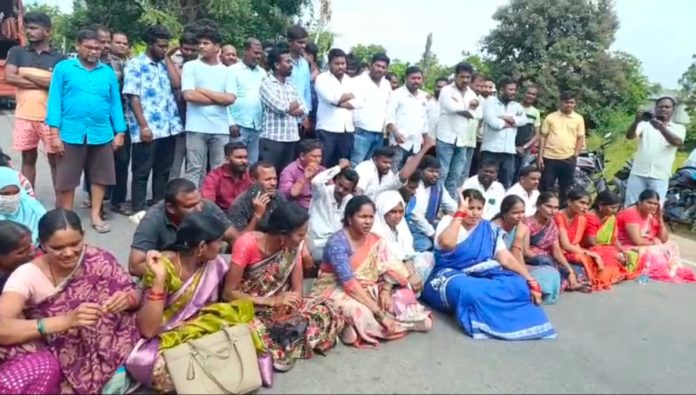 Kurikyala HM, Attendant Suspension