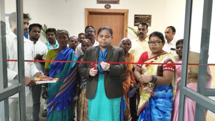 Legal Services Clinic inaugurated at District Integrated Office Complex Legal Services Clinic inaugurated at District Integrated Office Complex