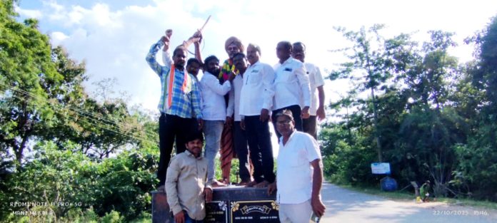 Lets continue the spirit of Komaram Bheem..