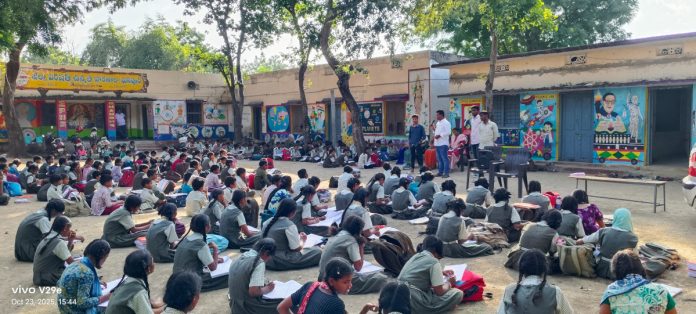 Lets fight for scientific education: PDSU
