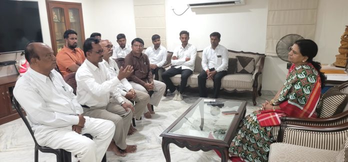 Let's make an effort together with CM Revanth Reddy..