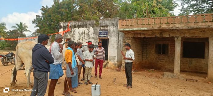 Livestock should be vaccinated against rabies