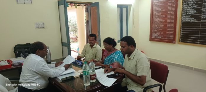Loans should be provided to Indiramma House beneficiaries.