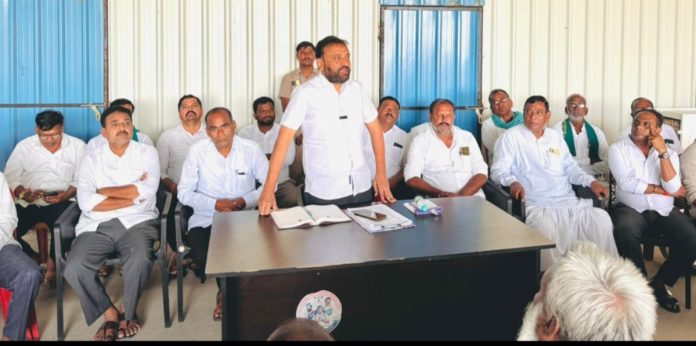Local elections should be prepared whenever they happen: MLA Thota