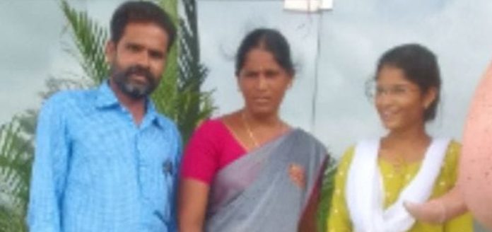 MBBS seat for auto drivers daughter