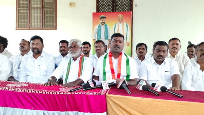 MLA Kadiyams goal is to develop the mandal: Gurrapu Prasad MLA Kadiyams goal is to develop the mandal: Gurrapu Prasad