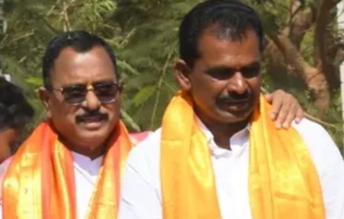 డోర్నకల్- గద్వాల కొత్త రైల్వే లైన్ కు సర్వే పూర్తిఎంపీ డా.మల్లురవికి ఎమ్మెల్యే కృతజ్ఞతలు