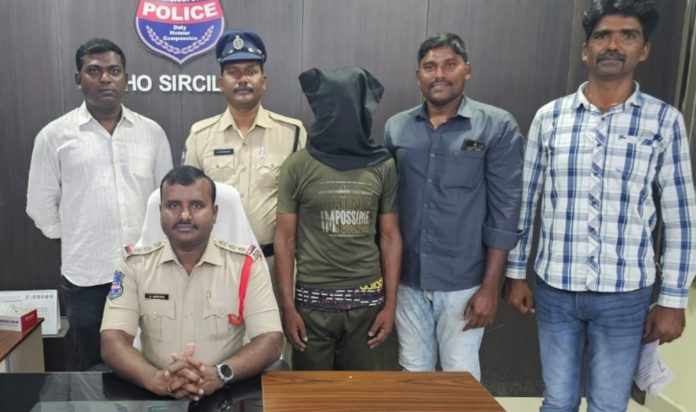 Main accused arrested in womans murder case