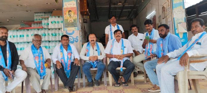 Make the BCs Mahadharna a success..