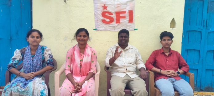 Make the educational institutions strike on the 30th a success: SFI