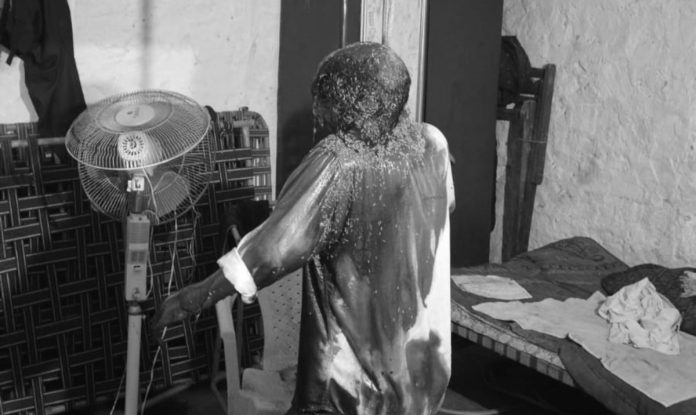 Man commits suicide by hanging himself in Sagar