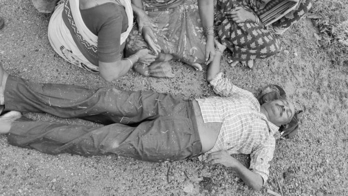 Man dies after being swept away in stream Man dies after being swept away in stream