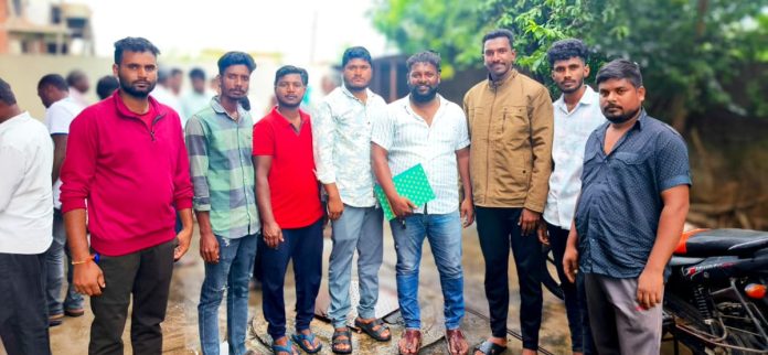Mandal Congress Youth Committee Election