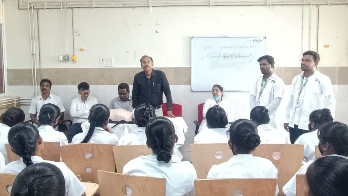 వైద్య సిబ్బందికీ సిపిఆర్ పై అవగాహన ఉండాలి