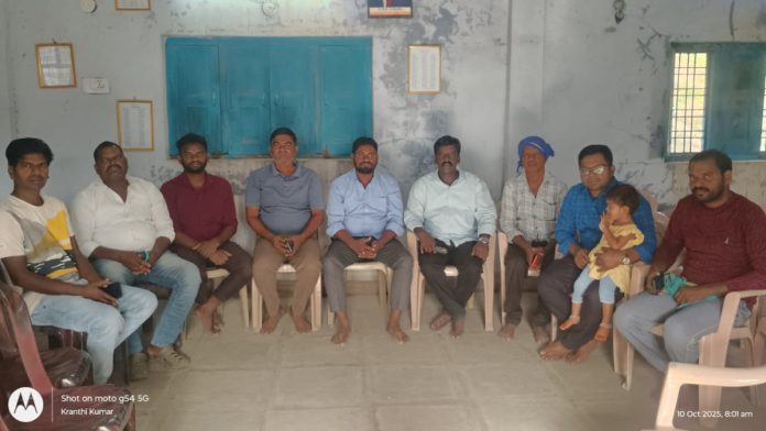 Meeting under the auspices of Malamahanadu in Alur