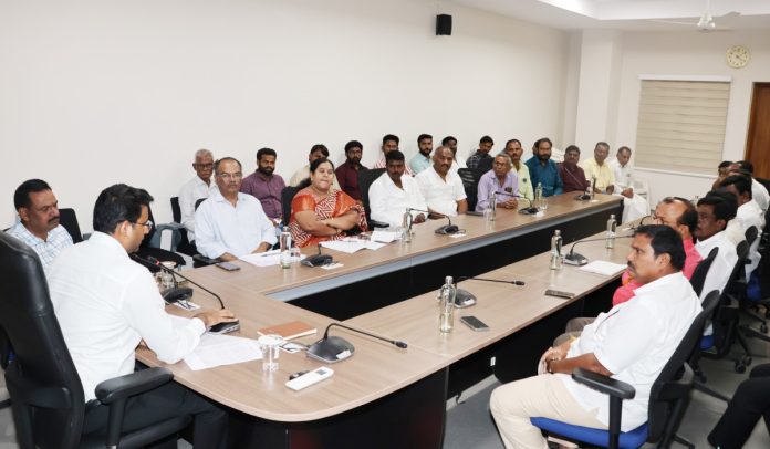 Millers should complete CMR targets quickly: Collector