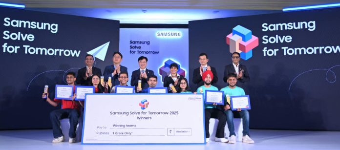 Mr JB Park with SFT Winners(1)