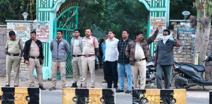 Murderer Riyazs funeral ends