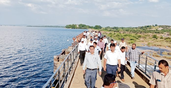 Medak and Kamareddy
