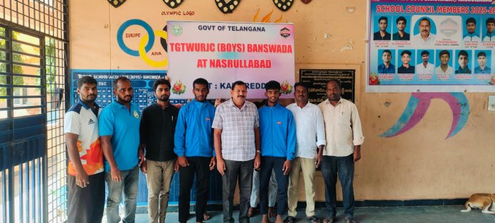 Nasurullabad Gurukul students to compete in state level competitions