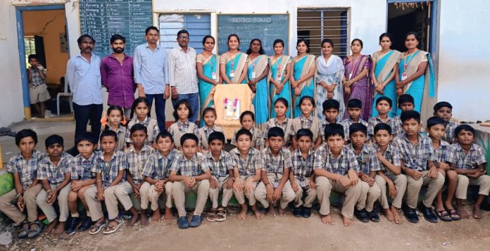 National Unity Day celebrated at Vidya Bharati School.. National Unity Day celebrated at Vidya Bharati School..